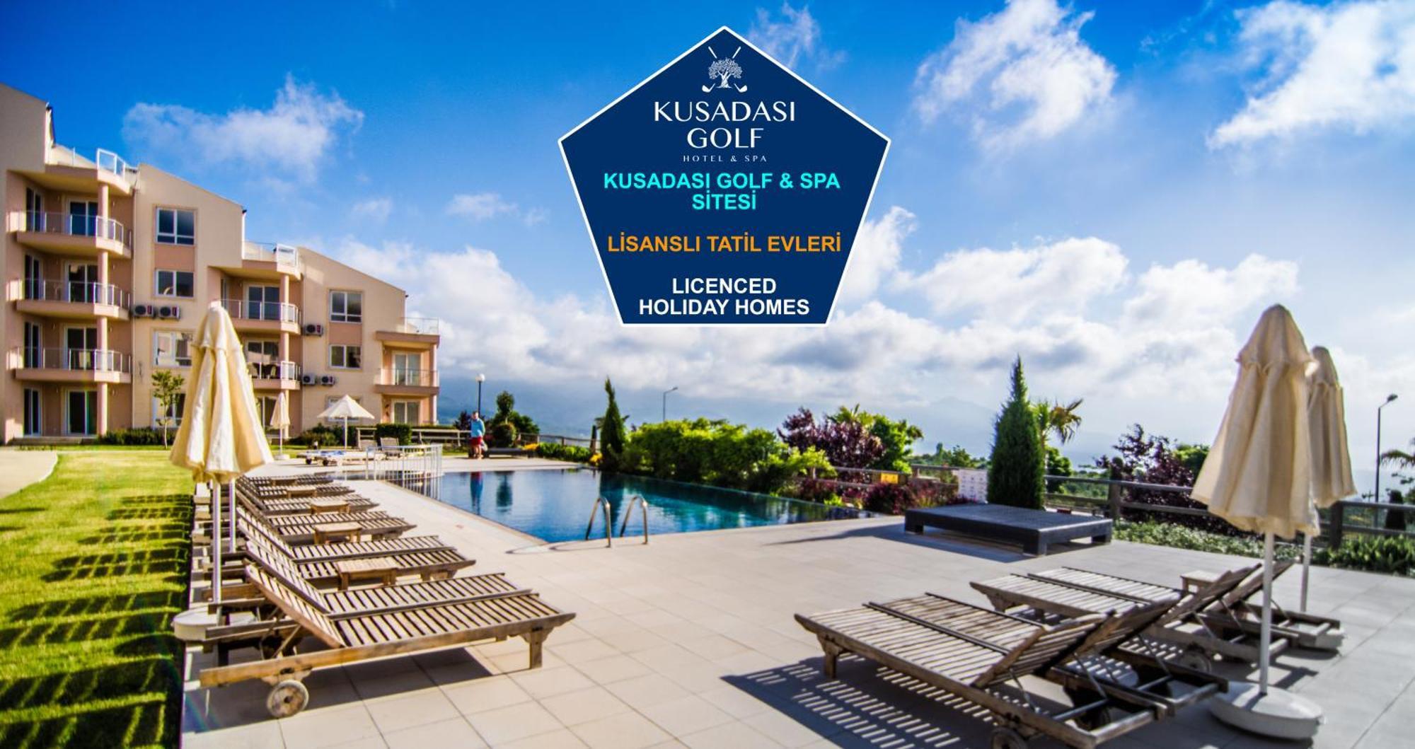 Kusadasi Golf Spa Resort Aydin Exterior photo