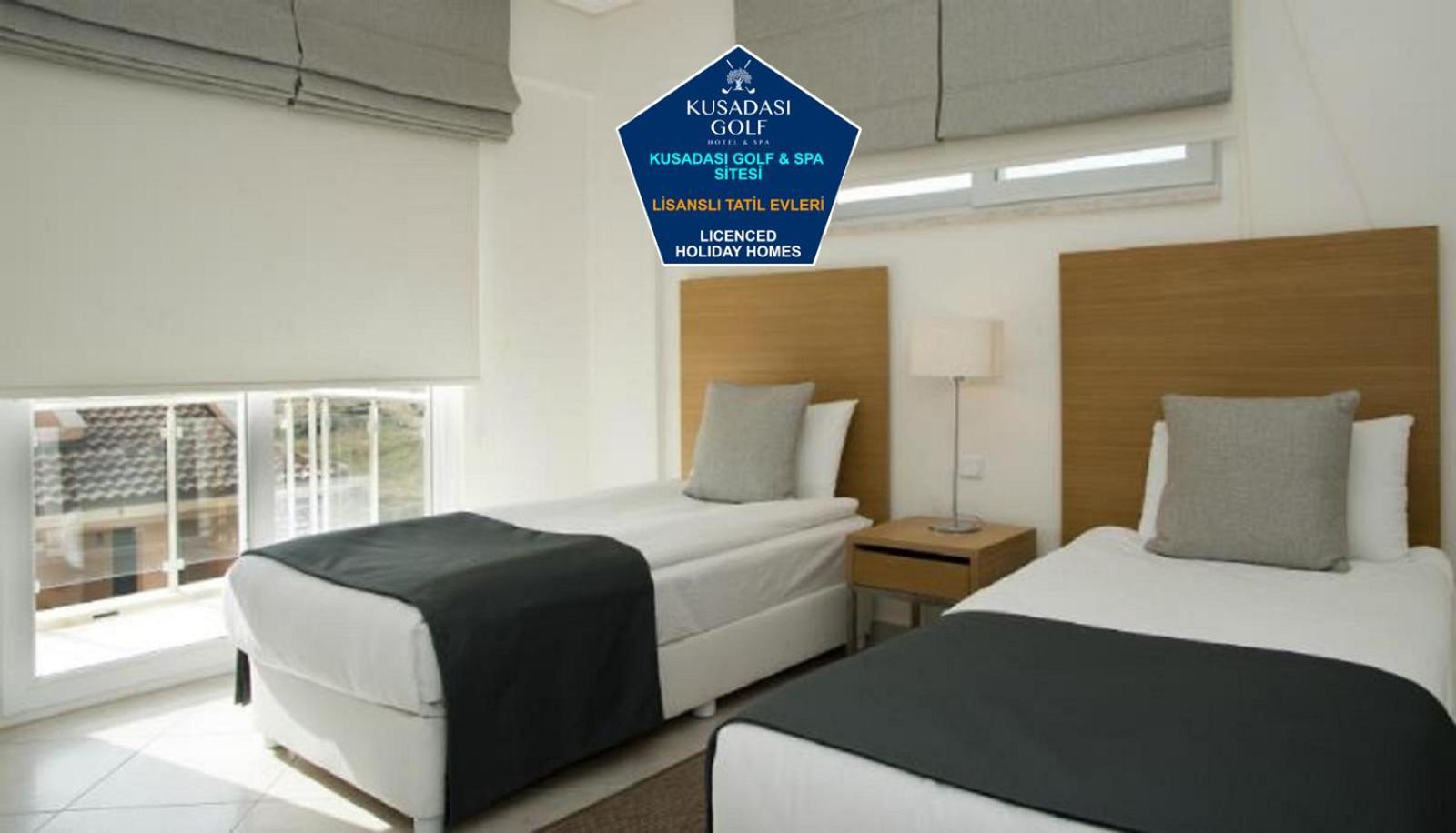 Kusadasi Golf Spa Resort Aydin Exterior photo