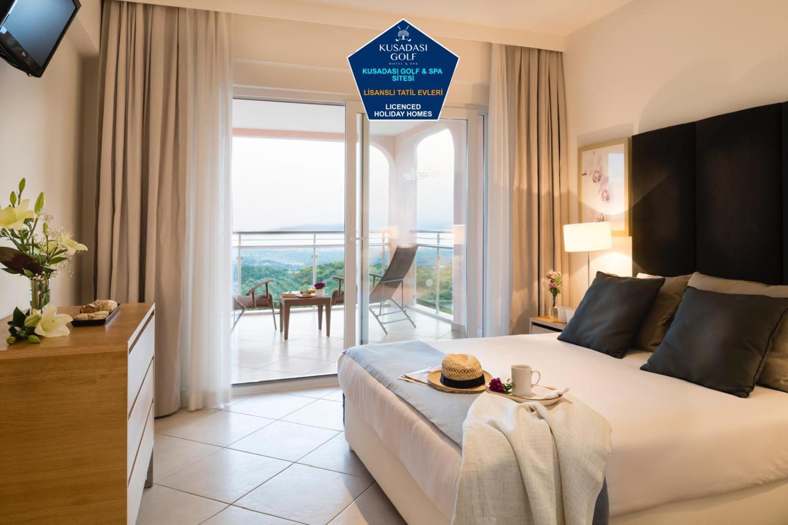 Kusadasi Golf Spa Resort Aydin Exterior photo